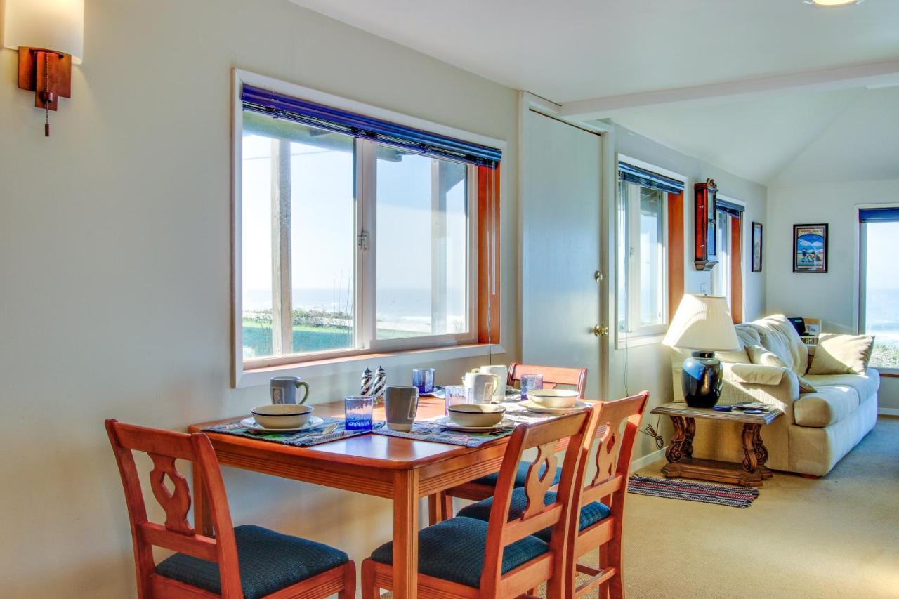 Nye Beach Retreat Newport Exterior photo