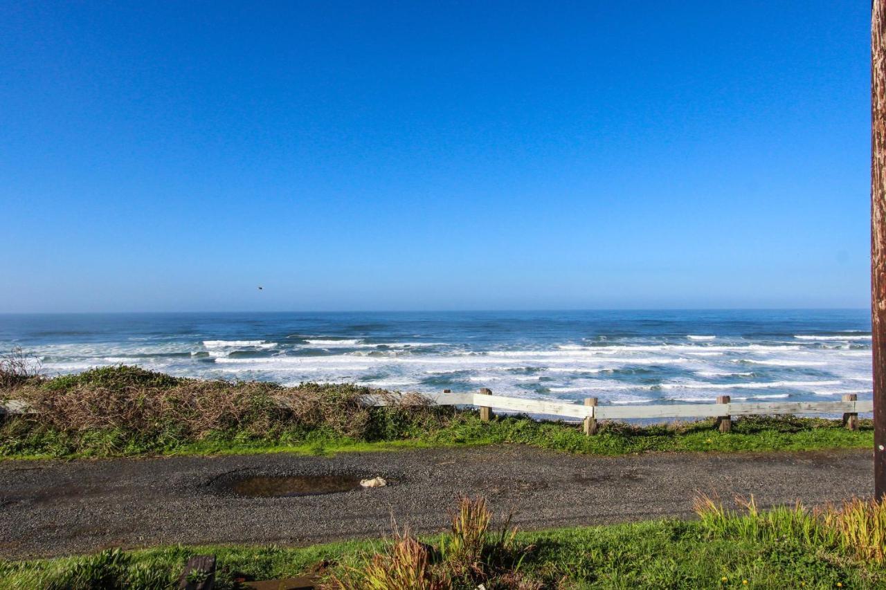 Nye Beach Retreat Newport Exterior photo