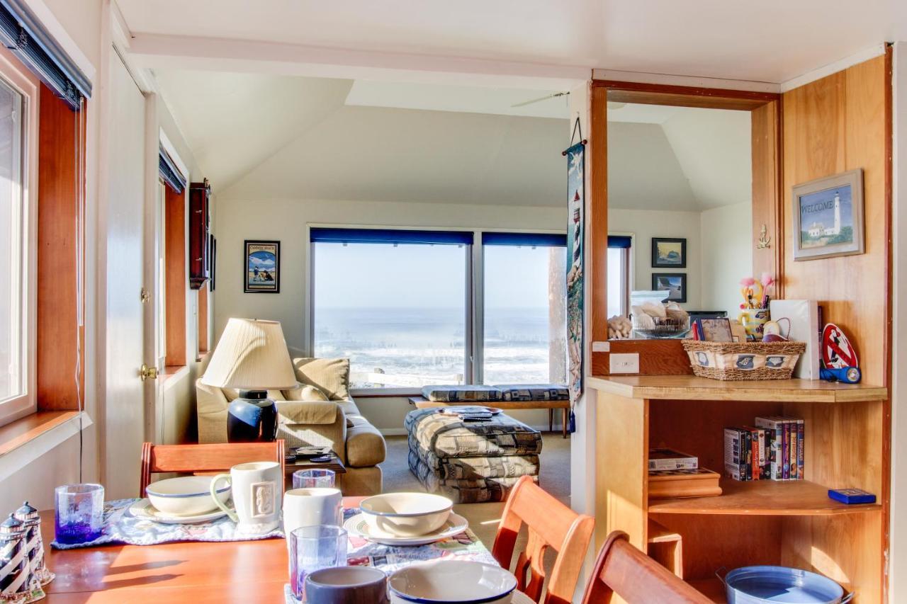 Nye Beach Retreat Newport Exterior photo