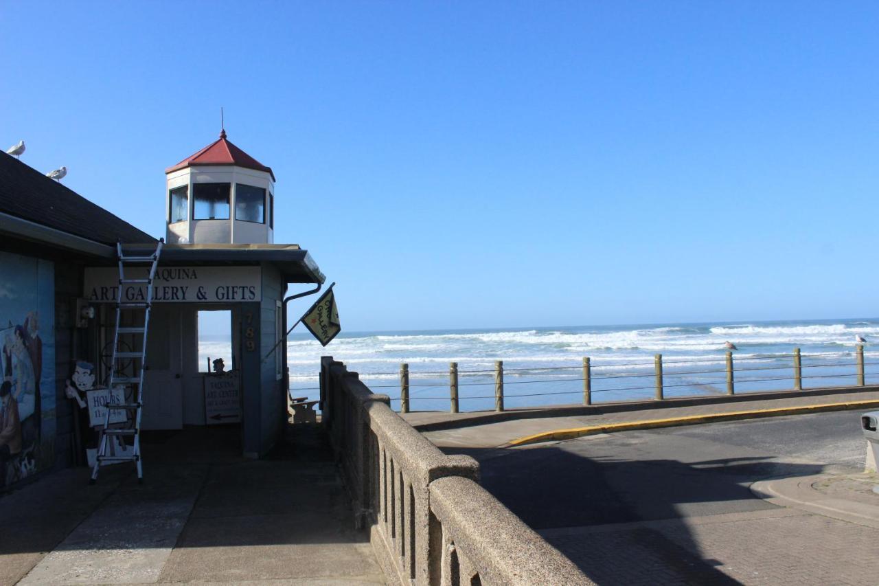 Nye Beach Retreat Newport Exterior photo