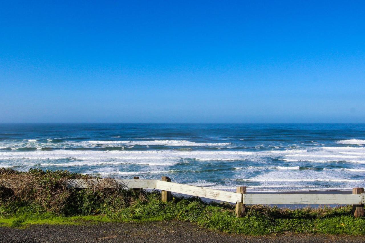 Nye Beach Retreat Newport Exterior photo