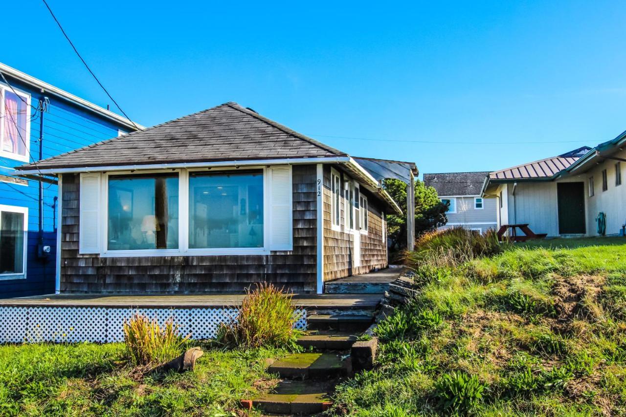 Nye Beach Retreat Newport Exterior photo